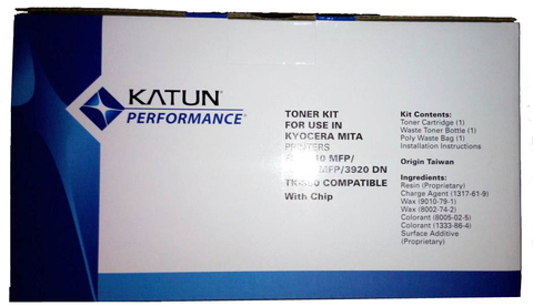 Совместимый тонер-картридж KATUN Kyocera TK-350