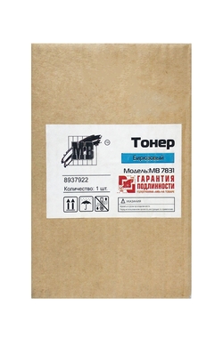 Совместимый тонер MB CF TONER C4B