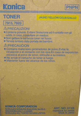 Оригинальный тонер KONICA-MINOLTA 8937528
