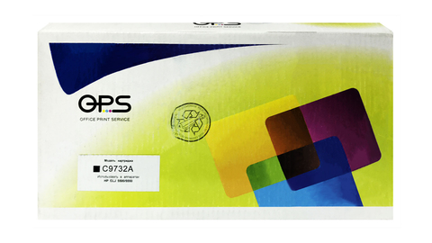 Совместимый тонер-картридж OPS C9732A