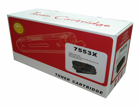 Совместимый тонер-картридж RE-TECH Q7553X