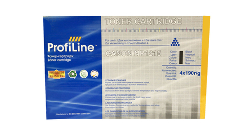 Совместимая тонер-туба PROFILINE NPG-1 Toner