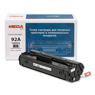Совместимый тонер-картридж MEGA PRINT C4092A