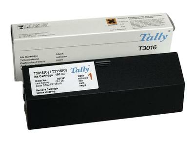 Оригинальный струйный картридж TALLY T3016
