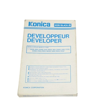 Оригинальный девелопер KONICA-MINOLTA 943207