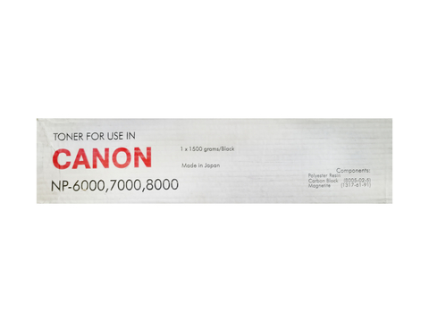 TONEX Canon NP-6000/7000/8000