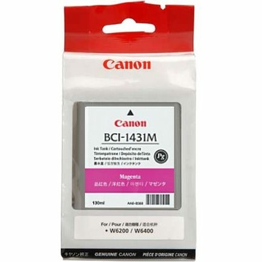 Оригинальная чернильница CANON BCI-1431M
