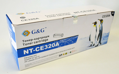 Совместимый тонер-картридж G-AND-G NT-CE320A
