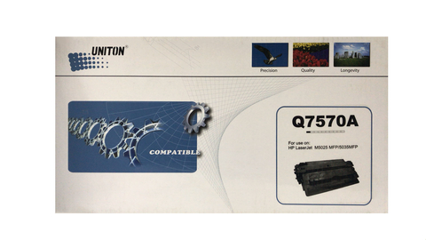 Совместимый тонер-картридж UNITON Q7570A