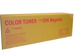 Оригинальный тонер RICOH Type 306 Magenta