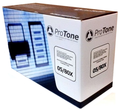 Совместимый тонер-картридж PROTONE Pr-CF280X/CE505X/719H