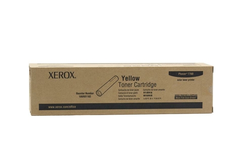 Оригинальный тонер-картридж XEROX 106R01162