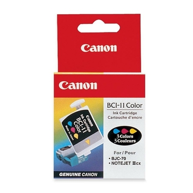 Оригинальная чернильница CANON BCI-11 Color