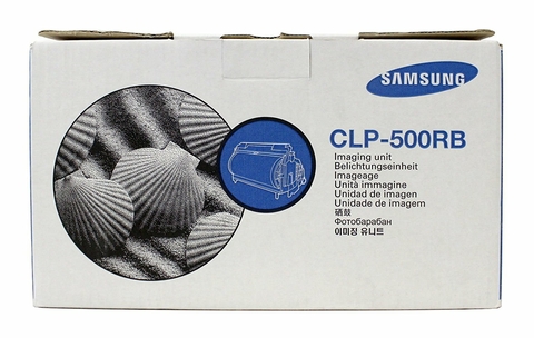 Оригинальный фотобарабан SAMSUNG CLP-500RB