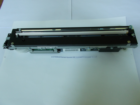 XEROX 041K94690 IIT Carriage Assembly PL 11_4 Rep 11_2_1 ADJ 11_1_1