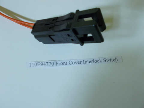 XEROX 110E94770 Front Cover Interlock Switch