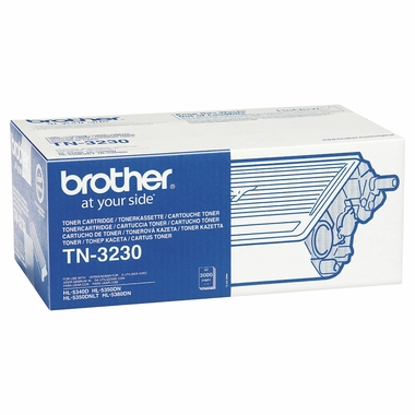 Оригинальный тонер-картридж BROTHER TN-3230