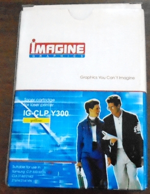 IMAGINE GRAPHICS CLP-Y300A