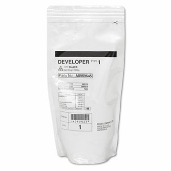 Оригинальный девелопер RICOH Developer Type 1
