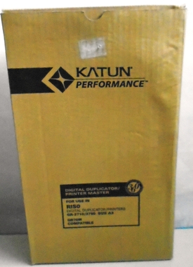 KATUN GR-3710/3750