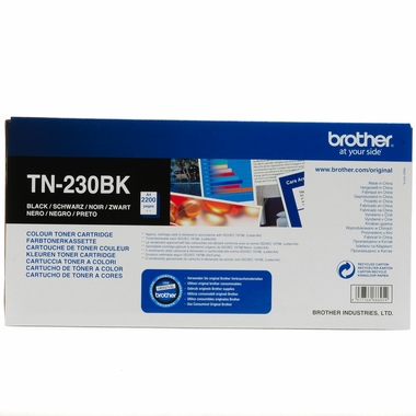 BROTHER TN-230BK