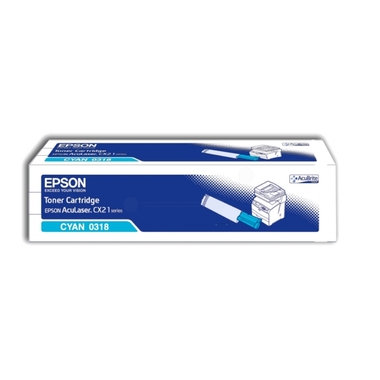 Оригинальный тонер-картридж EPSON C13S050318