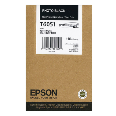 EPSON C13T605100