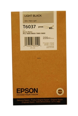 Оригинальный струйный картридж EPSON C13T603700