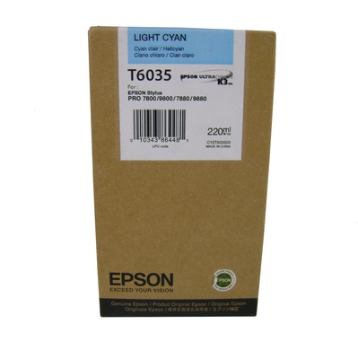 EPSON C13T603500