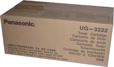 Оригинальный тонер-картридж PANASONIC UG-3222