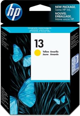Оригинальный струйный картридж HP C4817A