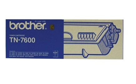 Оригинальный тонер-картридж BROTHER TN-7600