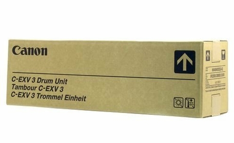 Оригинальный фотобарабан CANON C-EXV3 Drum Unit