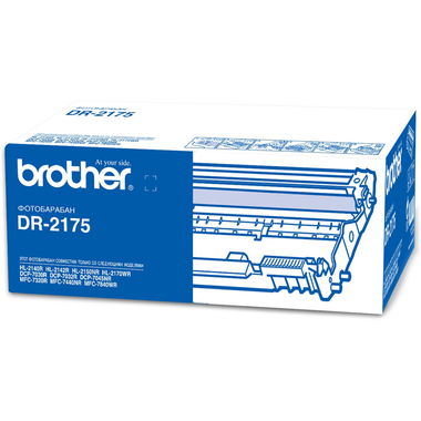 Оригинальный фотобарабан BROTHER DR-2175