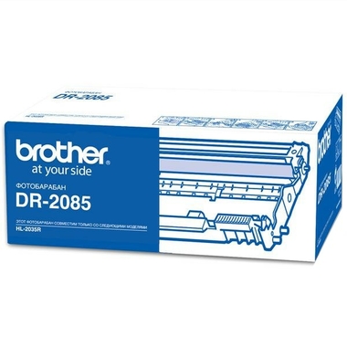 Оригинальный фотобарабан BROTHER DR-2085