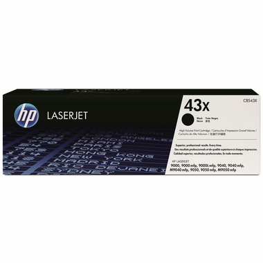 Оригинальный тонер-картридж HP C8543X