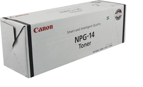 Оригинальная тонер-туба CANON NPG-14 Toner