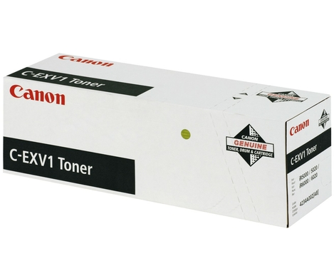 Оригинальная тонер-туба CANON C-EXV1 Toner