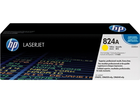 Оригинальный тонер-картридж HP CB382A