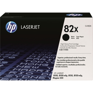 Оригинальный тонер-картридж HP C4182X