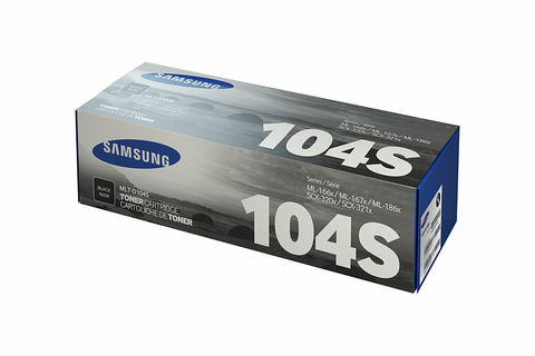 Оригинальный тонер-картридж SAMSUNG MLT-D104S