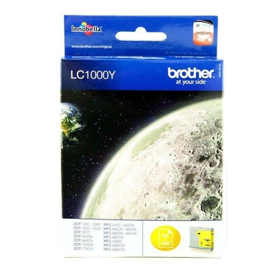 BROTHER LC-1000Y