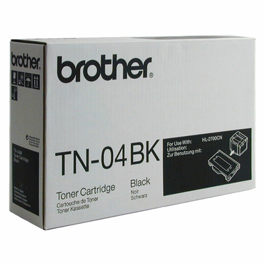 BROTHER TN-04BK
