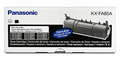 Оригинальный тонер-картридж PANASONIC KX-FA85A