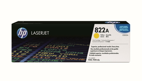 Оригинальный тонер-картридж HP C8552A