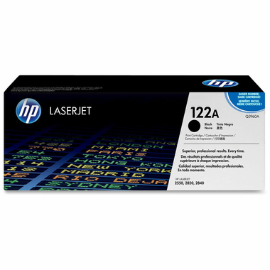 Оригинальный тонер-картридж HP Q3960A