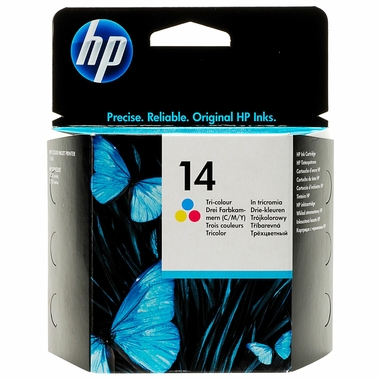 Оригинальный струйный картридж HP C5010DE