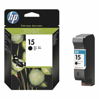 Оригинальный струйный картридж HP C6615DE