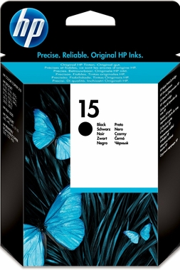 Оригинальный струйный картридж HP C6615NE