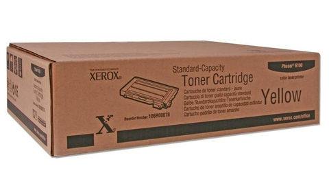 Оригинальный тонер-картридж XEROX 106R00678